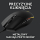 LOGITECH G102 Lightsync Gaming Mouse czarna 910-005823 - 574603 - zdjęcie 10